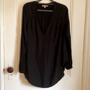 Calypso st Barth silk top